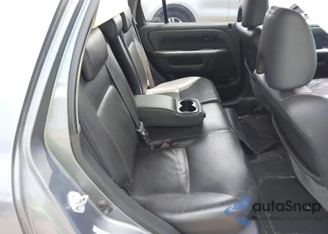 2005 Honda Cr-V Se z USA, uszkodzony, nr VIN SHSRD78935U333768